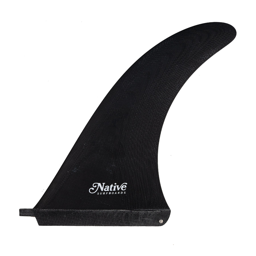 Single Fin 10inch – Native Surfboards
